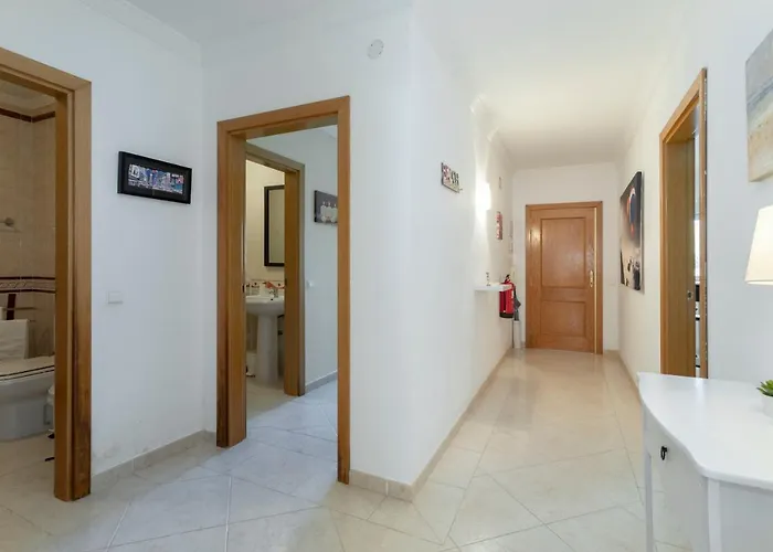 Centralgarve - Spacious & Elegant - Vilamoura W Pool - Jacarandas Appartement Quarteira