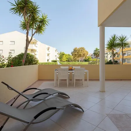 Centralgarve - Spacious & Elegant - Vilamoura W Pool - Jacarandas Apartment *