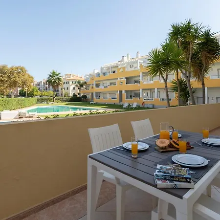 Centralgarve - Spacious & Elegant - Vilamoura W Pool - Jacarandas Apartmán *