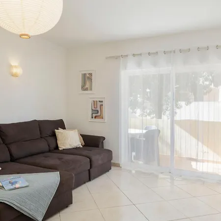 Centralgarve - Spacious & Elegant - Vilamoura W Pool - Jacarandas Apartmán Quarteira