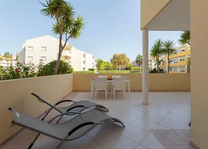 Centralgarve - Spacious & Elegant - Vilamoura W Pool - Jacarandas דירה *