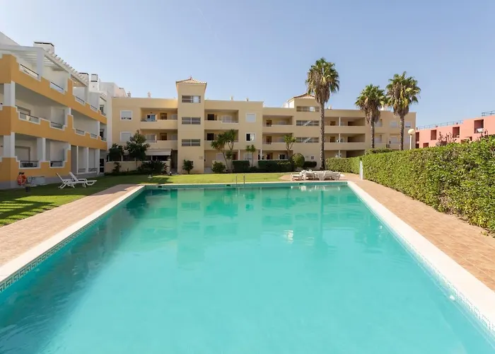 Centralgarve - Spacious & Elegant - Vilamoura W Pool - Jacarandas * קווארטיירה