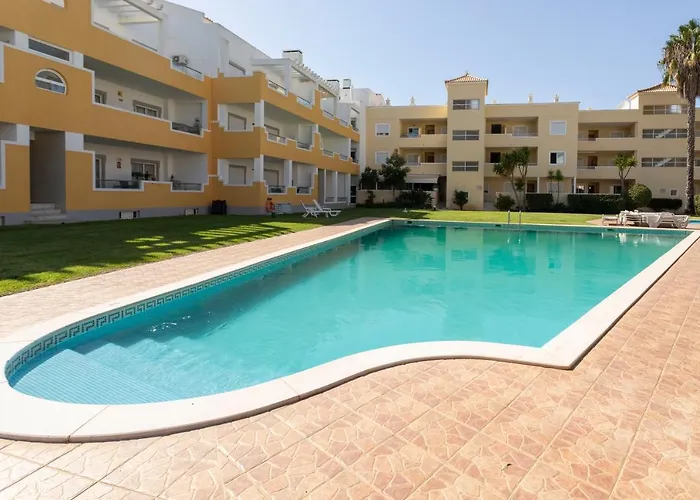 Centralgarve - Spacious & Elegant - Vilamoura W Pool - Jacarandas קווארטיירה