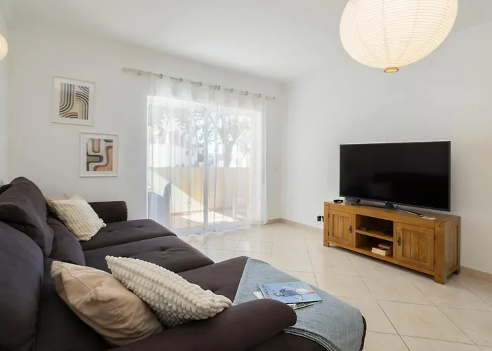 Centralgarve - Spacious & Elegant - Vilamoura W Pool - Jacarandas קווארטיירה
